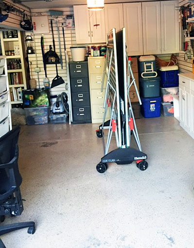 Professional Garage Organizing